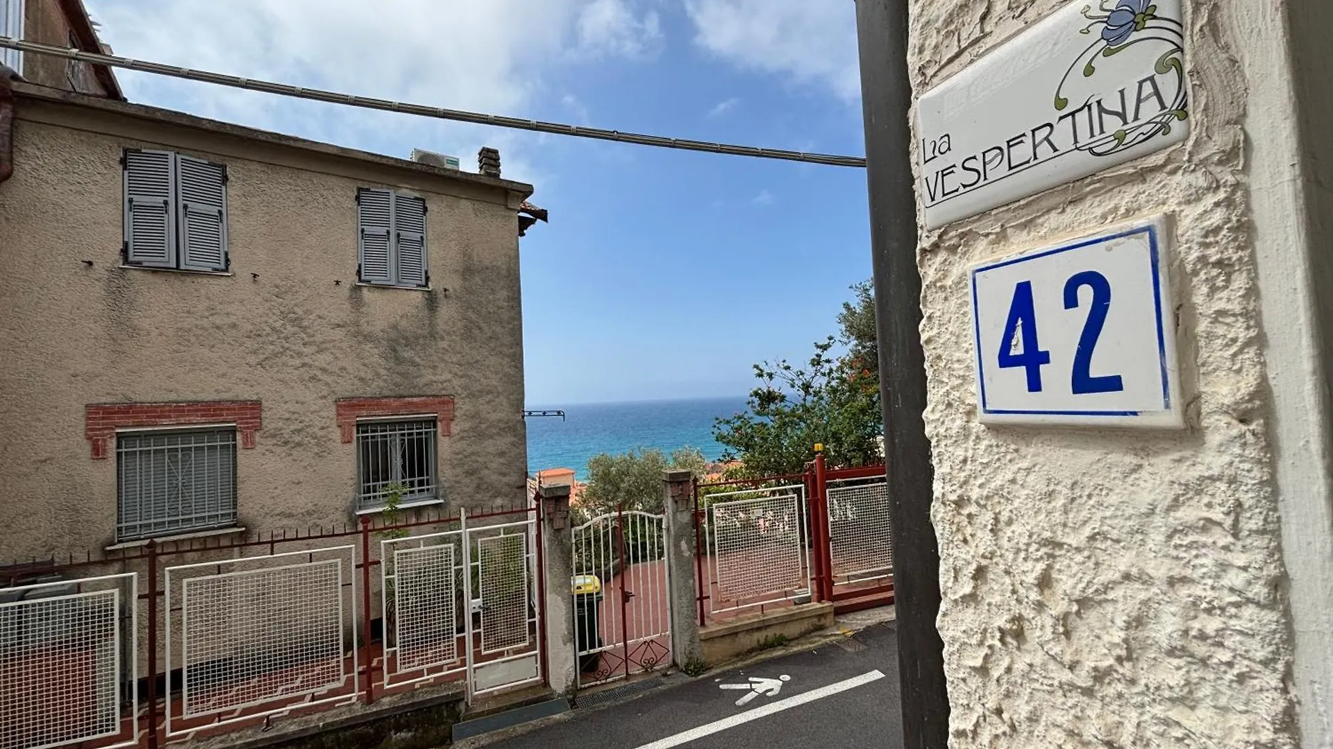 La Vespertina Bike&Sea Apartment Finale Ligure