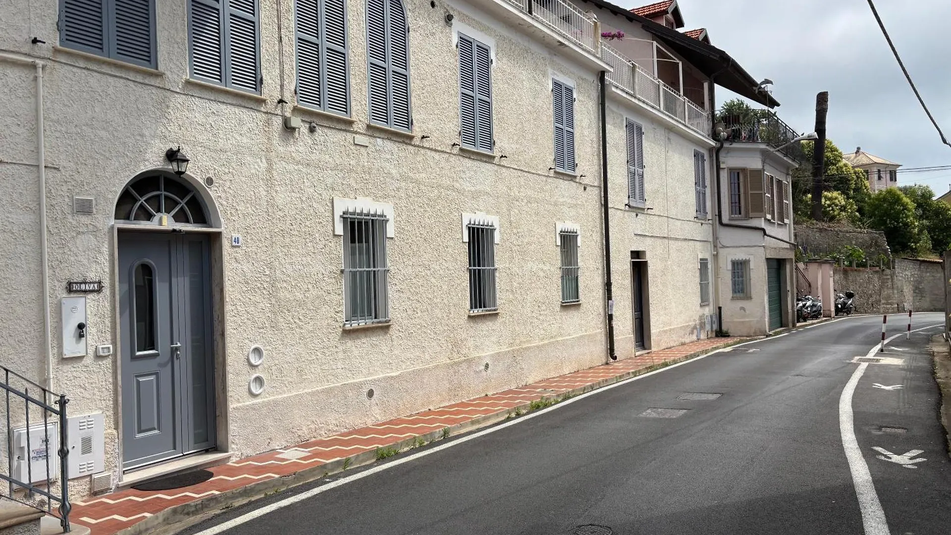 La Vespertina Bike&Sea Apartment Finale Ligure