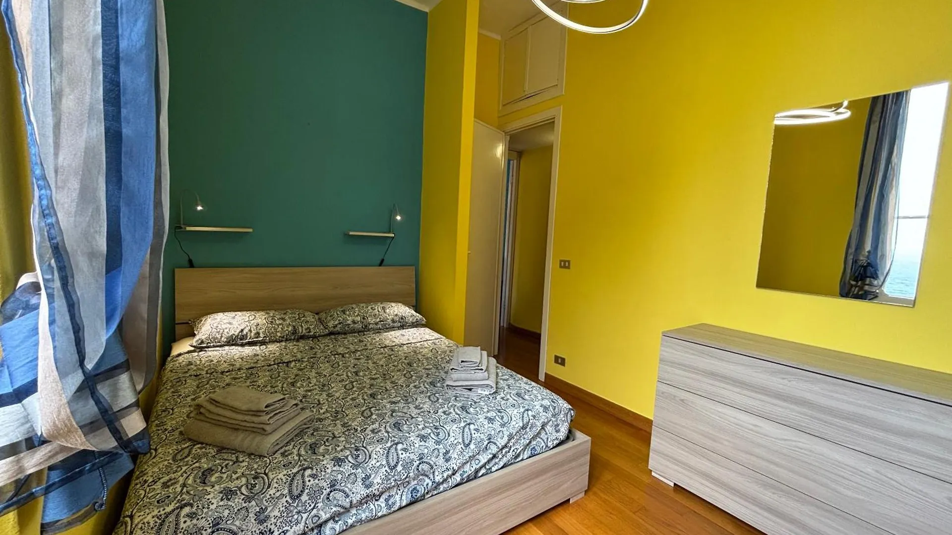 La Vespertina Bike&Sea Apartment Finale Ligure 0*,