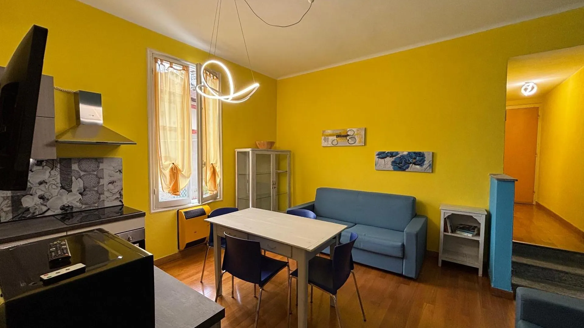 La Vespertina Bike&Sea Apartment Finale Ligure