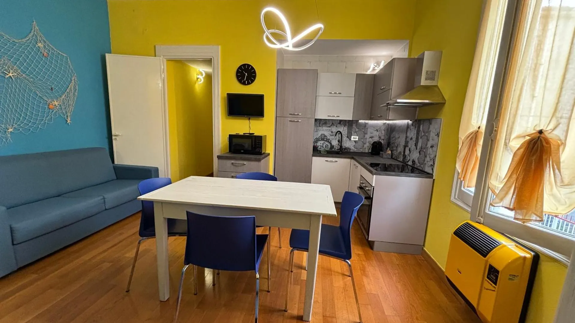 La Vespertina Bike&Sea Apartment Finale Ligure