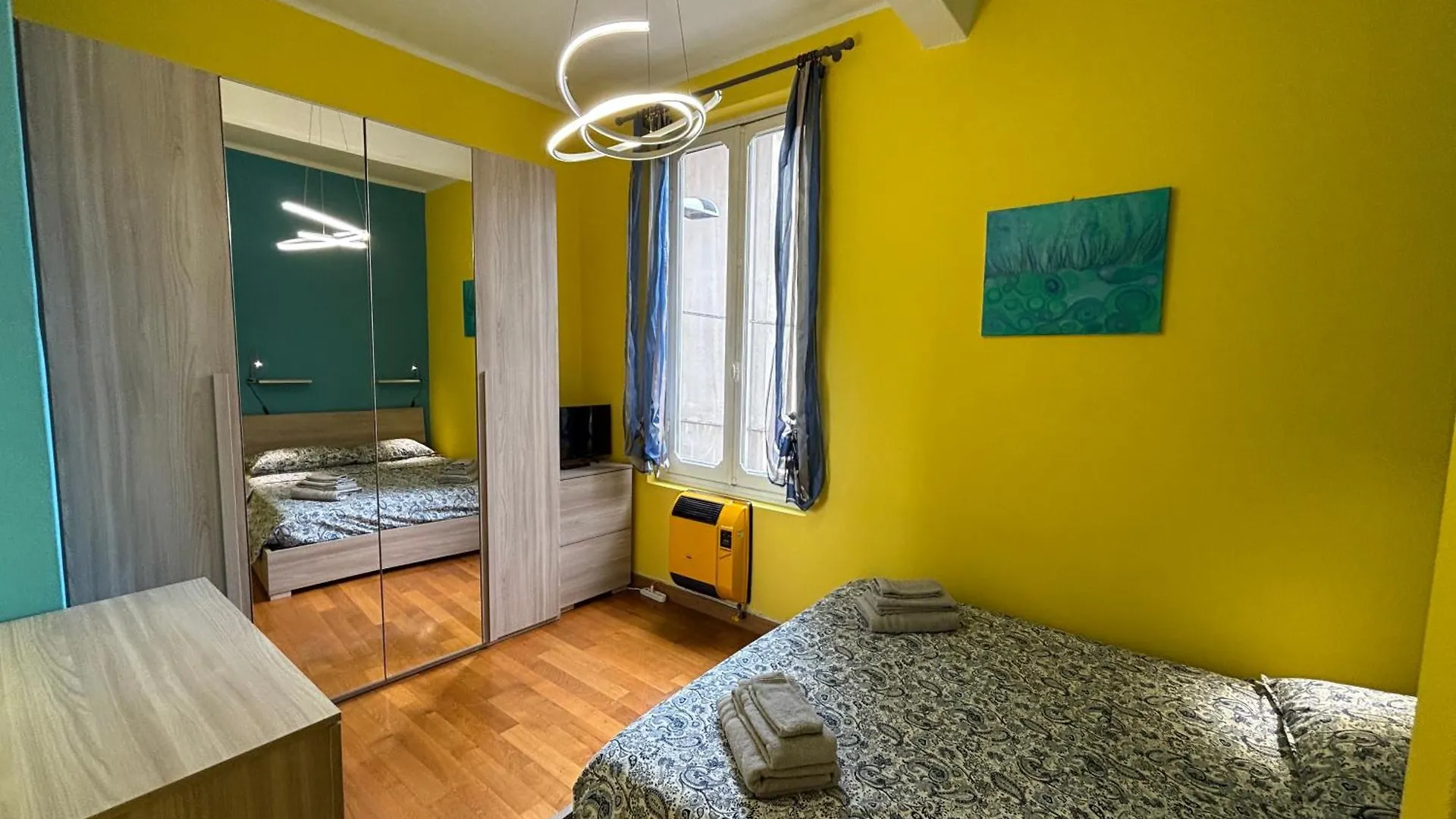 La Vespertina Bike&Sea Apartment Finale Ligure Italy