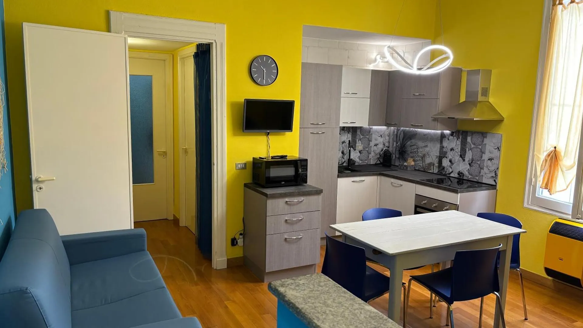La Vespertina Bike&Sea Apartment Finale Ligure