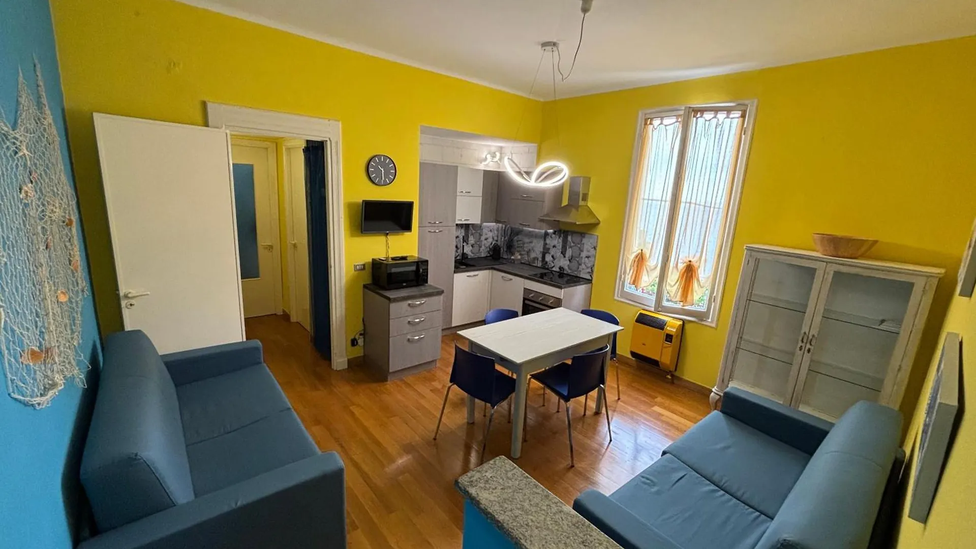 La Vespertina Bike&Sea Apartment Finale Ligure